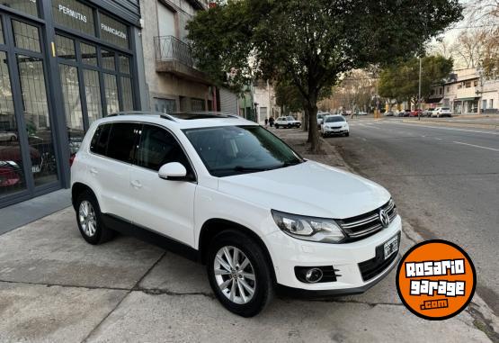 Camionetas - Volkswagen Tiguan Premium 2.0 tsi 2013 Nafta 152000Km - En Venta