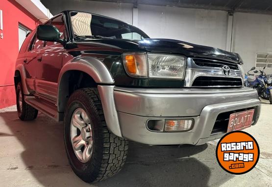 Camionetas - Toyota Sw4 Td L99 2003 Diesel 210000Km - En Venta