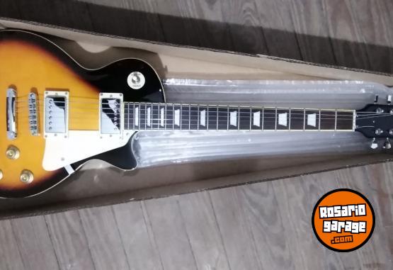 Instrumentos Musicales - Les Paul sx - En Venta