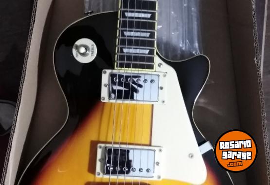 Instrumentos Musicales - Les Paul sx - En Venta