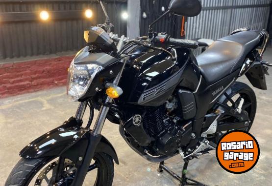 Motos - Yamaha FZ 16 2014 Nafta 19000Km - En Venta