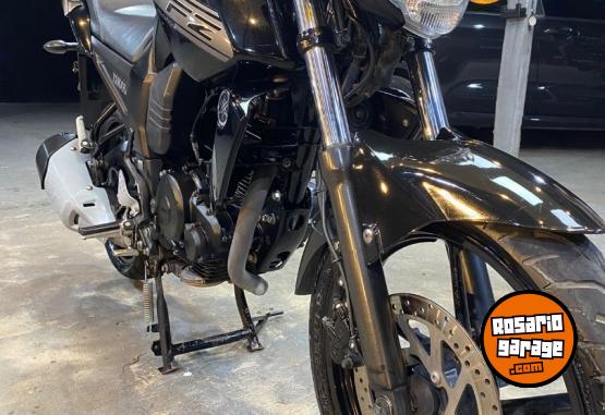 Motos - Yamaha FZ 16 2014 Nafta 19000Km - En Venta