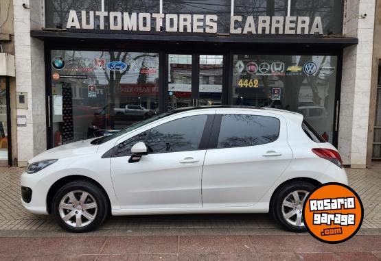 Autos - Peugeot 308 2018 Diesel 101000Km - En Venta