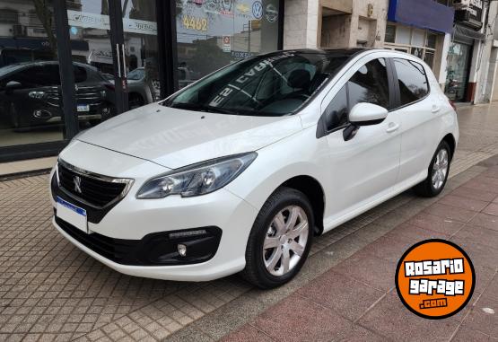 Autos - Peugeot 308 2018 Diesel 101000Km - En Venta