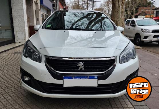 Autos - Peugeot 308 2018 Diesel 101000Km - En Venta