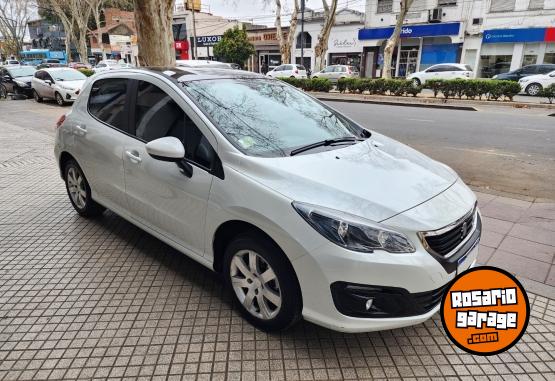 Autos - Peugeot 308 2018 Diesel 101000Km - En Venta