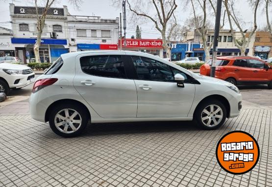 Autos - Peugeot 308 2018 Diesel 101000Km - En Venta