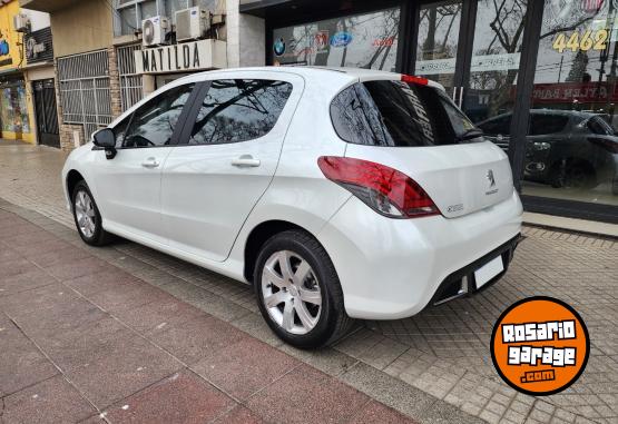 Autos - Peugeot 308 2018 Diesel 101000Km - En Venta