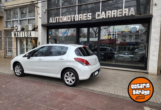 Autos - Peugeot 308 2018 Diesel 101000Km - En Venta