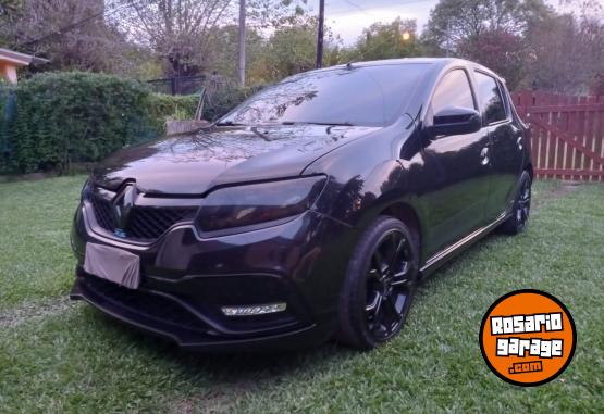 Autos - Renault Sandero RS 2018 Nafta 36000Km - En Venta