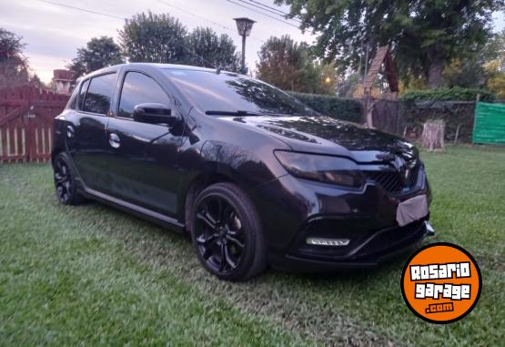 Autos - Renault Sandero RS 2018 Nafta 36000Km - En Venta