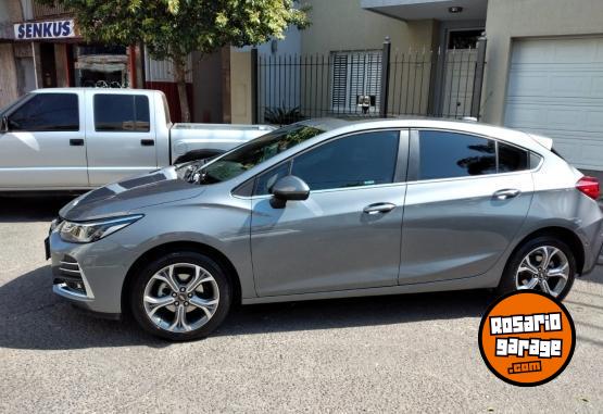 Autos - Chevrolet CRUZE PREMIER 2021 Nafta 65000Km - En Venta