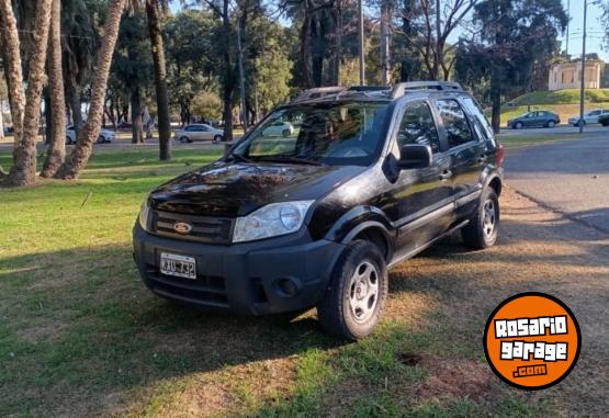 Autos - Ford ECOSPORT 2012 Nafta 176000Km - En Venta