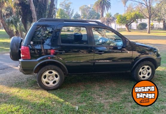 Autos - Ford ECOSPORT 2012 Nafta 176000Km - En Venta