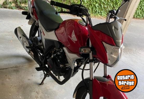 Motos - Honda GLH150 2021 Nafta 11500Km - En Venta