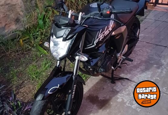 Motos - Yamaha Fz fi 150 2022 Nafta 22500Km - En Venta