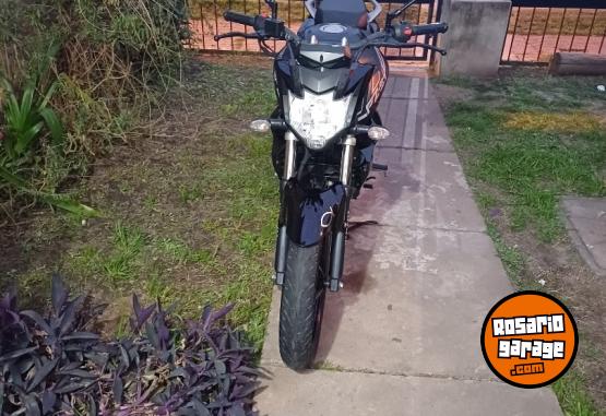 Motos - Yamaha Fz fi 150 2022 Nafta 22500Km - En Venta