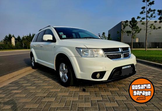 Camionetas - Dodge Journey SXT 2.4 /170 Cv 2012 Nafta 183000Km - En Venta