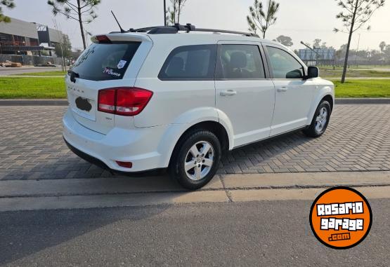 Camionetas - Dodge Journey SXT 2.4 /170 Cv 2012 Nafta 183000Km - En Venta