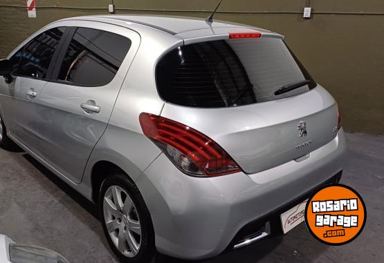 Autos - Peugeot 308 2018 Nafta 60000Km - En Venta