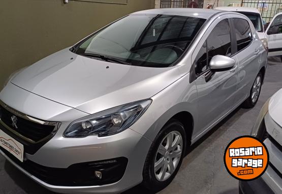 Autos - Peugeot 308 2018 Nafta 60000Km - En Venta