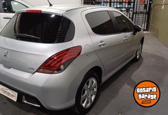 Autos - Peugeot 308 2018 Nafta 60000Km - En Venta