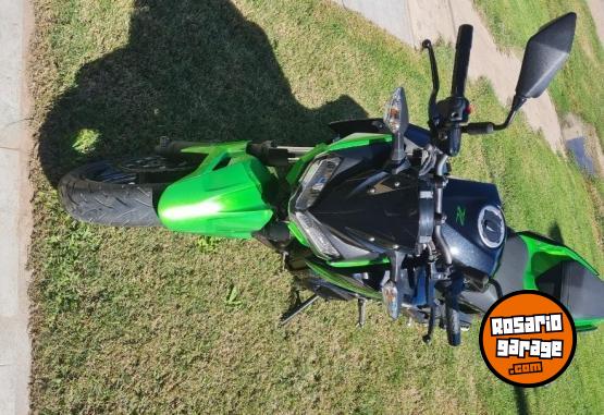 Motos - Kawasaki Z 400 2020 Nafta 11250Km - En Venta