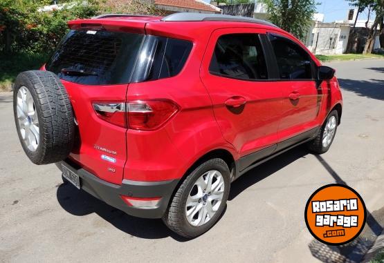 Autos - Ford ECOSPORT 2.0 TITANIUM 2014 GNC 102000Km - En Venta