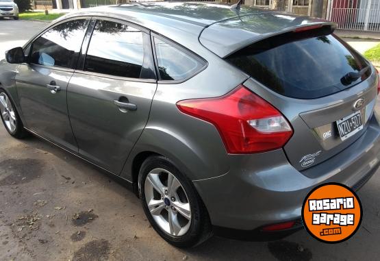 Autos - Ford FOCUS 2014 GNC 114000Km - En Venta