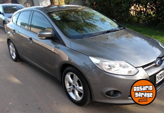 Autos - Ford FOCUS 2014 GNC 114000Km - En Venta