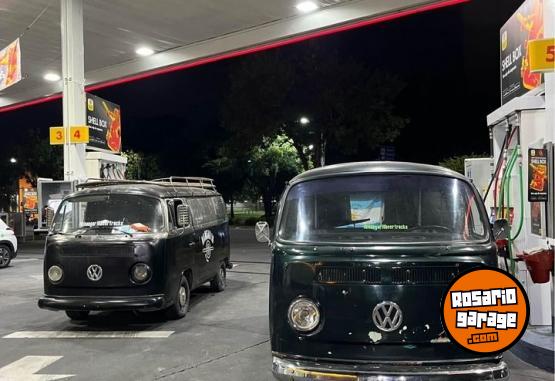 Utilitarios - Volkswagen Combi 1981 GNC 150000Km - En Venta