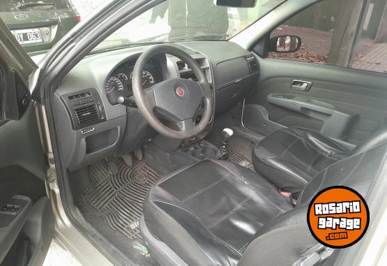 Utilitarios - Fiat Strada C/Ext 2011 Diesel 130000Km - En Venta