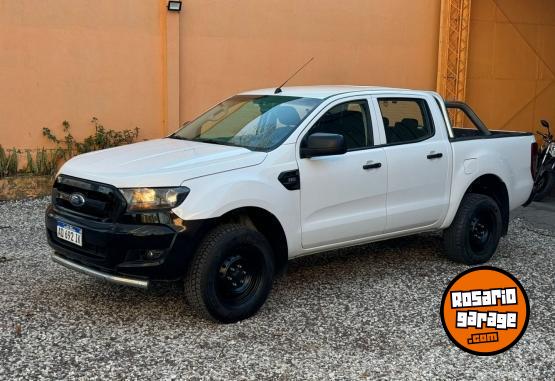 Camionetas - Ford RANGER D/C XL PLUS 4X2 2019 Diesel 150000Km - En Venta