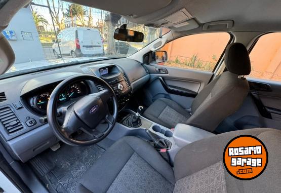 Camionetas - Ford RANGER D/C XL PLUS 4X2 2019 Diesel 150000Km - En Venta