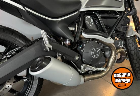 Motos - Ducati Ducati Scrambler 2019 Nafta 10000Km - En Venta