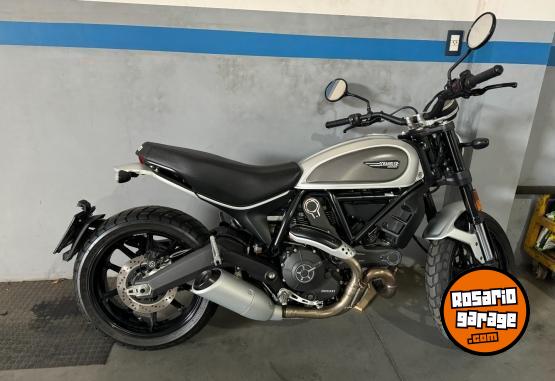 Motos - Ducati Ducati Scrambler 2019 Nafta 10000Km - En Venta