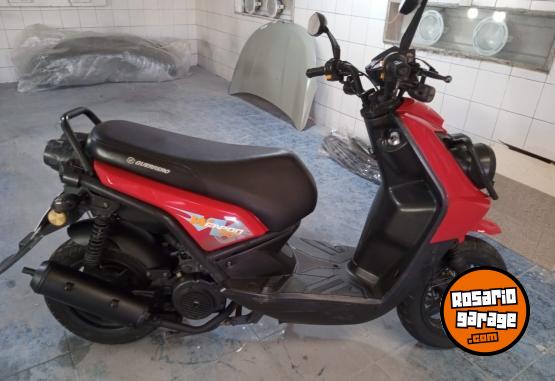 Motos - Guerrero weapon 150 2018 Nafta 10000Km - En Venta