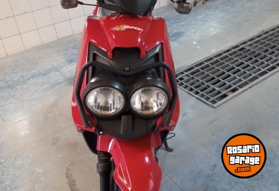 Motos - Guerrero weapon 150 2018 Nafta 10000Km - En Venta