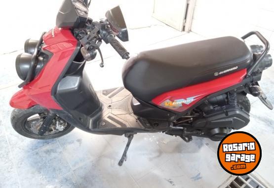 Motos - Guerrero weapon 150 2018 Nafta 10000Km - En Venta