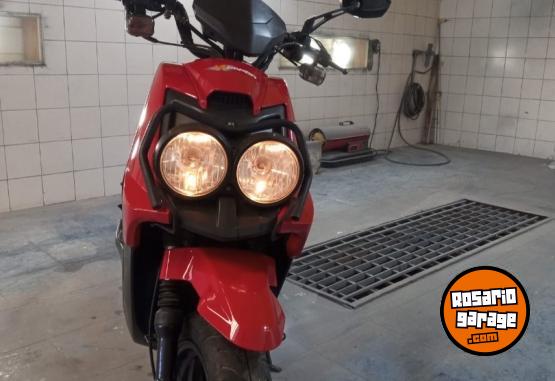 Motos - Guerrero weapon 150 2018 Nafta 10000Km - En Venta