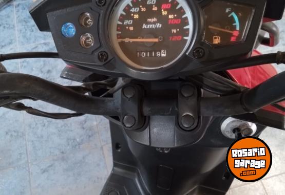 Motos - Guerrero weapon 150 2018 Nafta 10000Km - En Venta