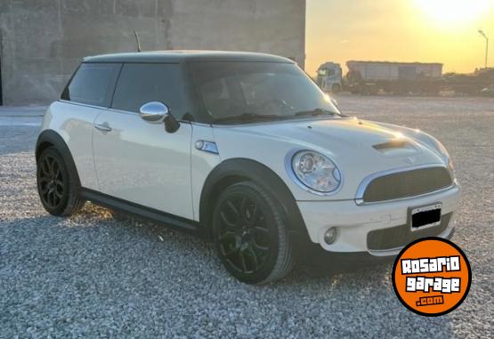 Autos - Mini Cooper S 2009 Nafta 113000Km - En Venta