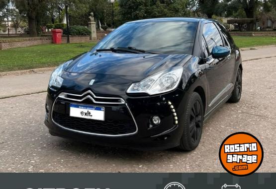 Autos - Citroen Ds3 2016 Nafta 73000Km - En Venta