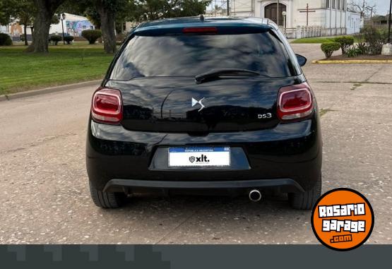 Autos - Citroen Ds3 2016 Nafta 73000Km - En Venta