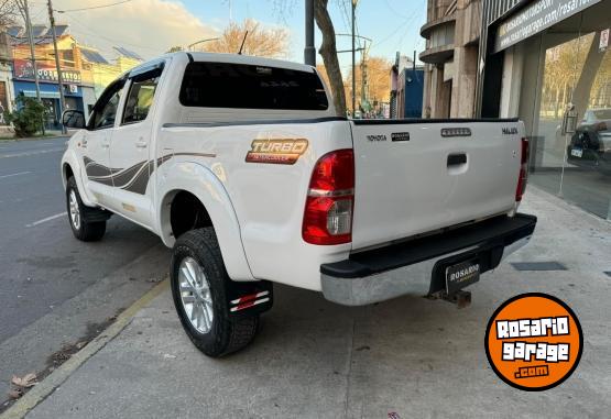 Camionetas - Toyota Hilux 2013 Diesel  - En Venta