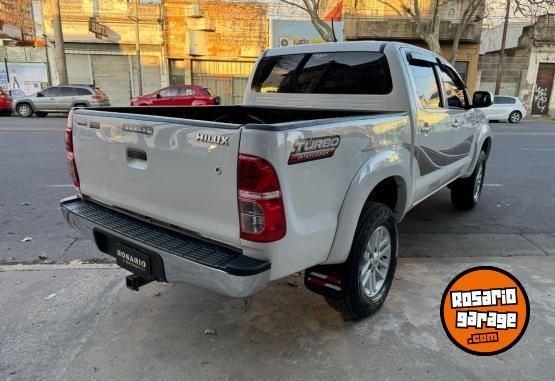 Camionetas - Toyota Hilux 2013 Diesel  - En Venta