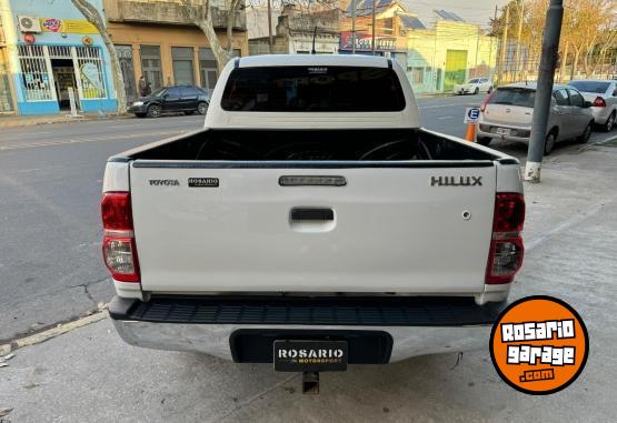 Camionetas - Toyota Hilux 2013 Diesel  - En Venta