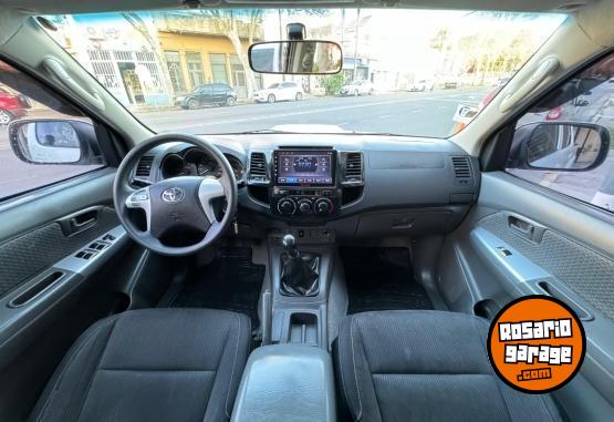 Camionetas - Toyota Hilux 2013 Diesel  - En Venta