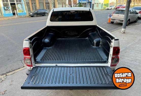 Camionetas - Toyota Hilux 2013 Diesel  - En Venta