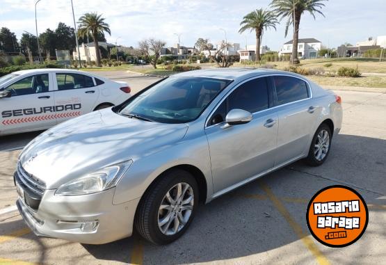 Autos - Peugeot 508. Pheline 1.6 thp 2014 Nafta 85000Km - En Venta